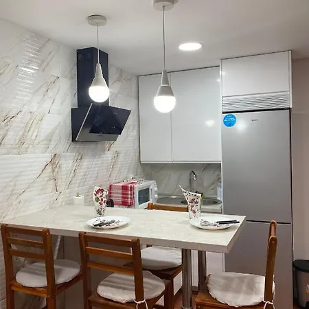 Appartement La Gracia *