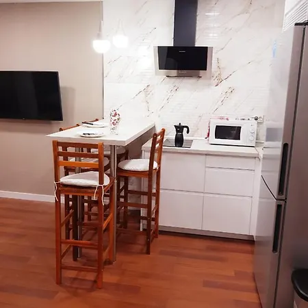 Appartement La Gracia Roquetas de Mar
