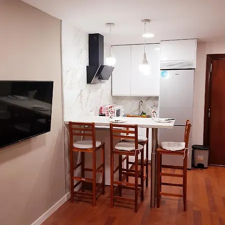Appartement La Gracia